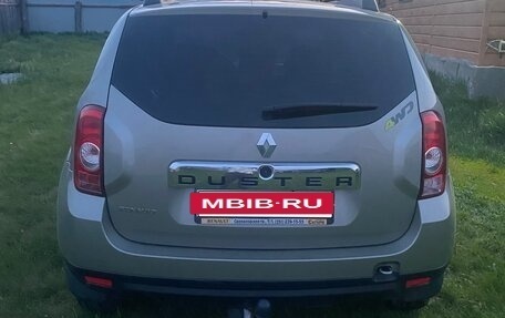 Renault Duster I рестайлинг, 2012 год, 1 080 000 рублей, 3 фотография