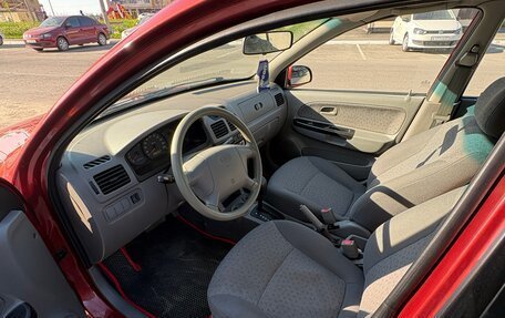 KIA Rio II, 2004 год, 365 000 рублей, 13 фотография