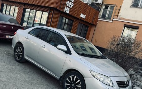 Toyota Corolla, 2008 год, 920 000 рублей, 4 фотография