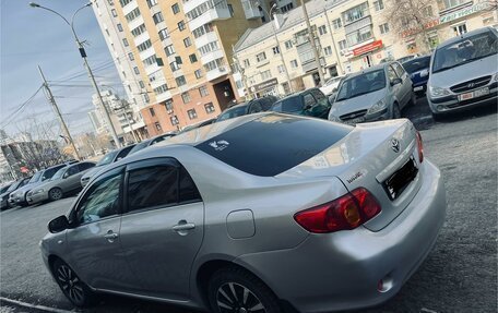 Toyota Corolla, 2008 год, 920 000 рублей, 3 фотография