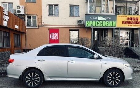 Toyota Corolla, 2008 год, 920 000 рублей, 6 фотография