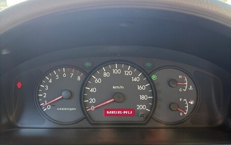 KIA Rio II, 2004 год, 365 000 рублей, 11 фотография