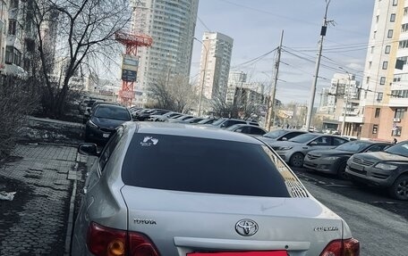 Toyota Corolla, 2008 год, 920 000 рублей, 5 фотография