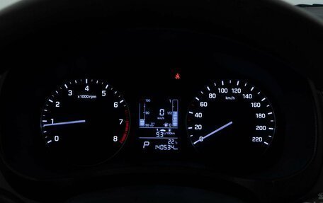 Hyundai Creta I рестайлинг, 2016 год, 1 399 046 рублей, 20 фотография