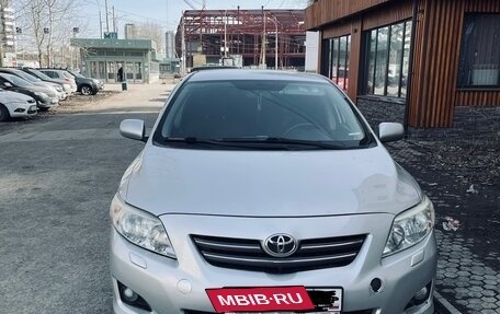 Toyota Corolla, 2008 год, 920 000 рублей, 2 фотография