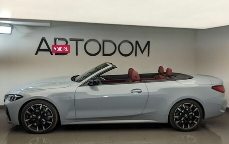 BMW 4 серия, 2024 год, 9 950 000 рублей, 4 фотография