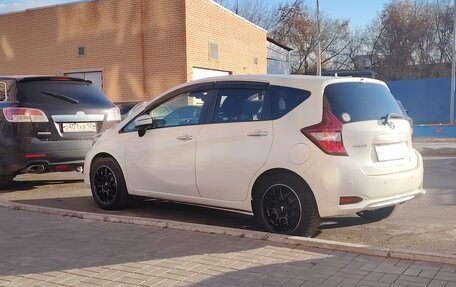 Nissan Note II рестайлинг, 2019 год, 1 150 000 рублей, 4 фотография