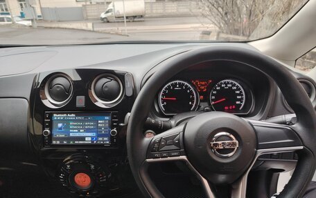 Nissan Note II рестайлинг, 2019 год, 1 150 000 рублей, 8 фотография