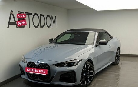 BMW 4 серия, 2024 год, 9 950 000 рублей, 5 фотография