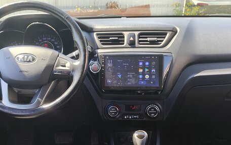 KIA Rio III рестайлинг, 2013 год, 1 170 000 рублей, 5 фотография