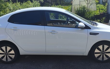 KIA Rio III рестайлинг, 2013 год, 1 170 000 рублей, 3 фотография