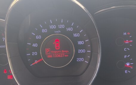 KIA Rio III рестайлинг, 2013 год, 1 170 000 рублей, 11 фотография