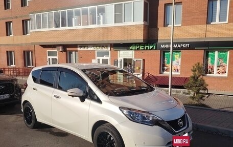 Nissan Note II рестайлинг, 2019 год, 1 150 000 рублей, 3 фотография