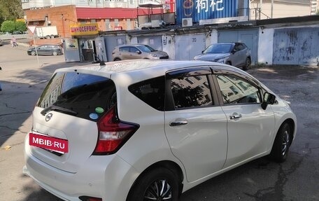 Nissan Note II рестайлинг, 2019 год, 1 150 000 рублей, 2 фотография