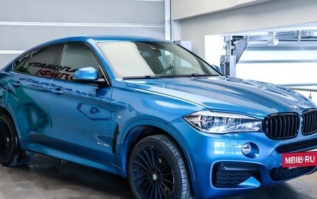 BMW X6, 2019 год, 4 735 000 рублей, 3 фотография
