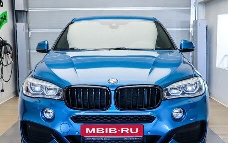 BMW X6, 2019 год, 4 735 000 рублей, 2 фотография