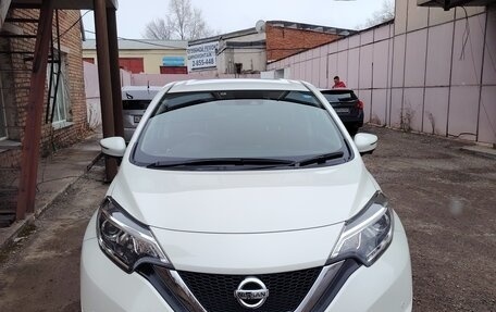Nissan Note II рестайлинг, 2019 год, 1 150 000 рублей, 9 фотография