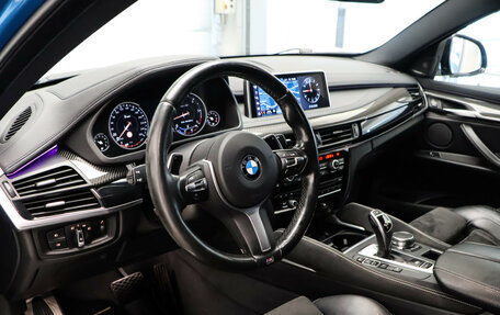 BMW X6, 2019 год, 4 735 000 рублей, 7 фотография