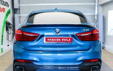 BMW X6, 2019 год, 4 735 000 рублей, 5 фотография