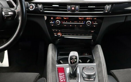 BMW X6, 2019 год, 4 735 000 рублей, 15 фотография