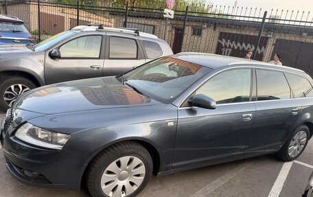 Audi A6, 2008 год, 1 100 000 рублей, 7 фотография