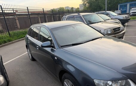 Audi A6, 2008 год, 1 100 000 рублей, 9 фотография
