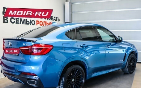 BMW X6, 2019 год, 4 735 000 рублей, 4 фотография