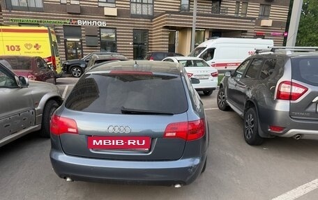 Audi A6, 2008 год, 1 100 000 рублей, 5 фотография