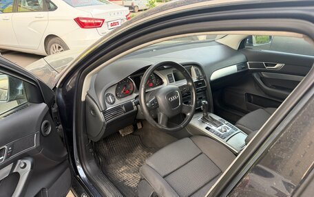 Audi A6, 2008 год, 1 100 000 рублей, 14 фотография
