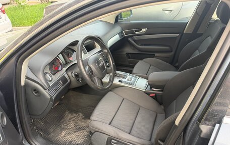 Audi A6, 2008 год, 1 100 000 рублей, 15 фотография