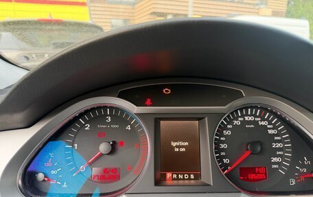 Audi A6, 2008 год, 1 100 000 рублей, 16 фотография