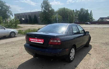 Volvo S40 II, 2003 год, 330 000 рублей, 3 фотография