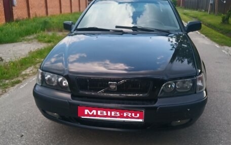 Volvo S40 II, 2003 год, 330 000 рублей, 36 фотография