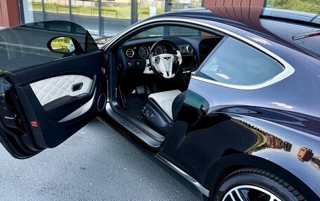 Bentley Continental GT II рестайлинг, 2012 год, 5 400 000 рублей, 5 фотография