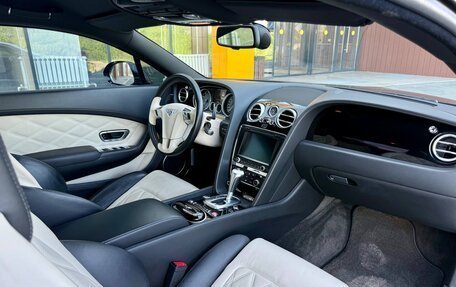 Bentley Continental GT II рестайлинг, 2012 год, 5 400 000 рублей, 9 фотография