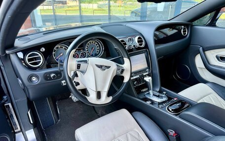 Bentley Continental GT II рестайлинг, 2012 год, 5 400 000 рублей, 6 фотография