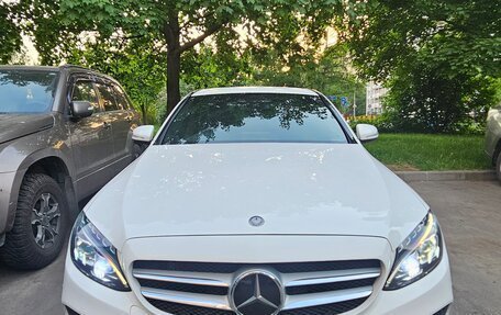 Mercedes-Benz C-Класс, 2014 год, 2 070 000 рублей, 2 фотография