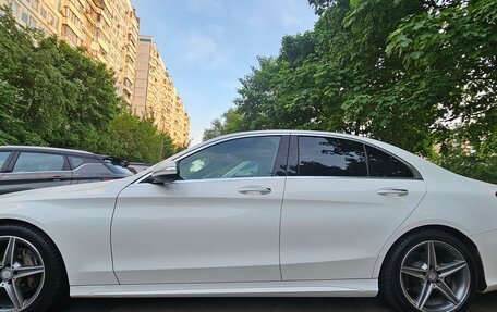Mercedes-Benz C-Класс, 2014 год, 2 070 000 рублей, 3 фотография
