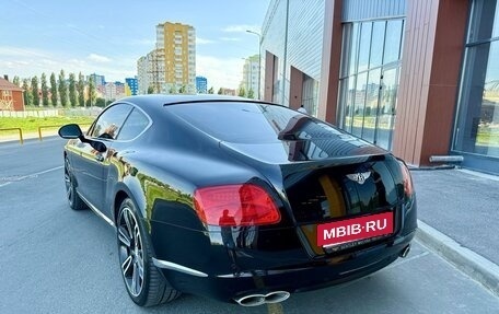 Bentley Continental GT II рестайлинг, 2012 год, 5 400 000 рублей, 16 фотография