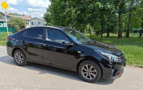 KIA Rio IV, 2020 год, 1 399 000 рублей, 4 фотография