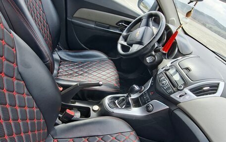 Chevrolet Cruze II, 2013 год, 530 000 рублей, 2 фотография