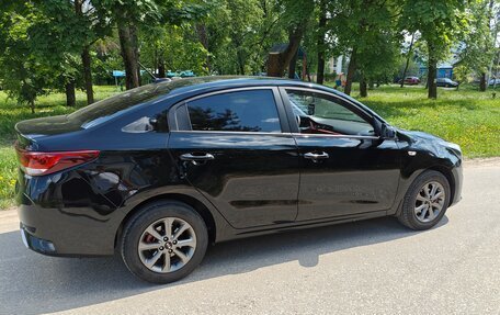 KIA Rio IV, 2020 год, 1 399 000 рублей, 5 фотография