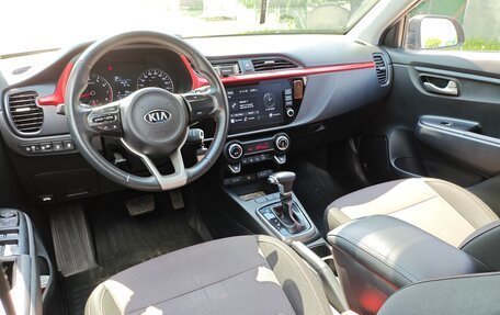 KIA Rio IV, 2020 год, 1 399 000 рублей, 11 фотография