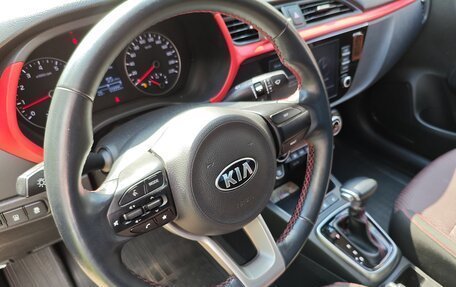 KIA Rio IV, 2020 год, 1 399 000 рублей, 12 фотография