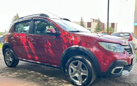Renault Sandero II рестайлинг, 2021 год, 1 350 000 рублей, 4 фотография