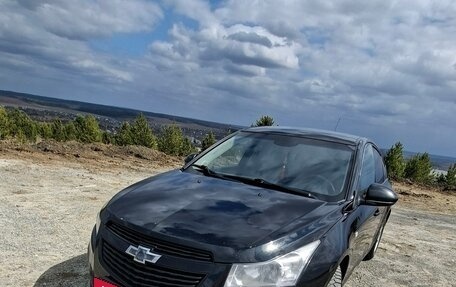 Chevrolet Cruze II, 2013 год, 530 000 рублей, 5 фотография