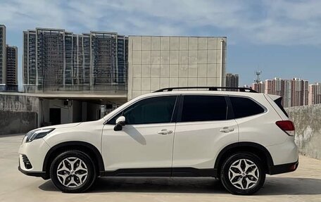 Subaru Forester, 2022 год, 2 890 000 рублей, 3 фотография