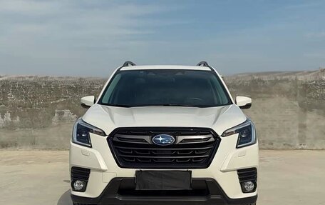 Subaru Forester, 2022 год, 2 890 000 рублей, 2 фотография