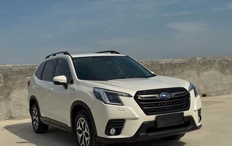 Subaru Forester, 2022 год, 2 890 000 рублей, 6 фотография