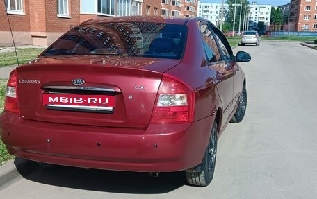 KIA Cerato I, 2006 год, 320 000 рублей, 2 фотография